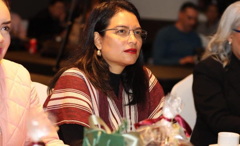 Presupuesto 2026 fortalece el desarrollo social y garantiza estabilidad financiera: Eréndira Isauro