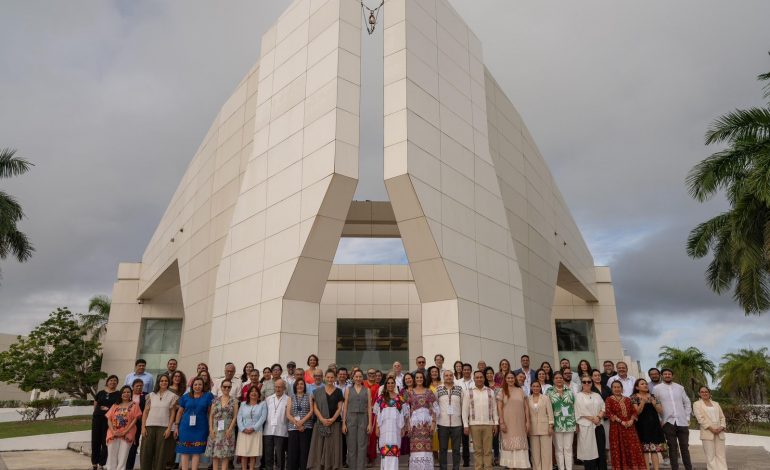 Secum presenta avances en gestión cultural, innovación y patrimonio en reunión nacional