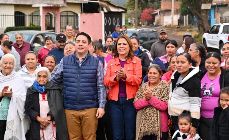 Fabiola Alanís: El Plan Michoacán funciona; noviembre registró la cifra más baja de homicidios en una década