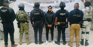 Detenido presunto homicida y generador de violencia en Zamora: SSP