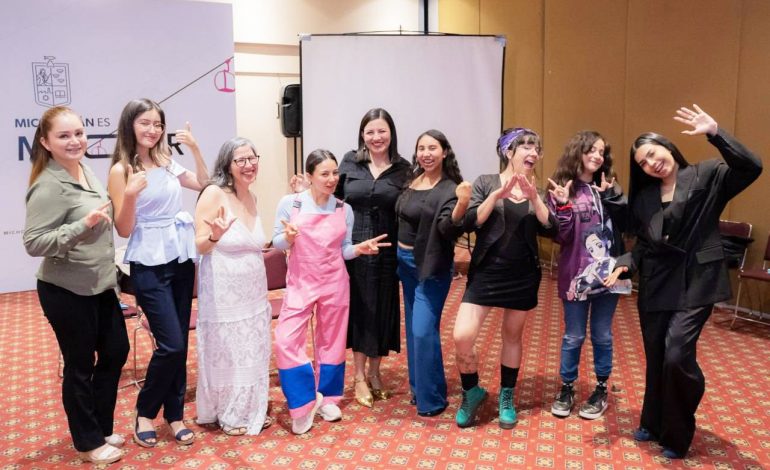 Sedebi impulsa inclusión como derecho, a través de su taller de Lengua de Señas Mexicana