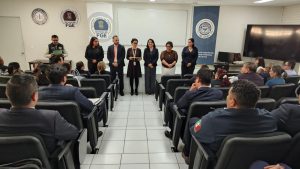 FGE fortalece capacidades del personal especializado con curso-taller en investigación de feminicidio y búsqueda de mujeres no localizadas