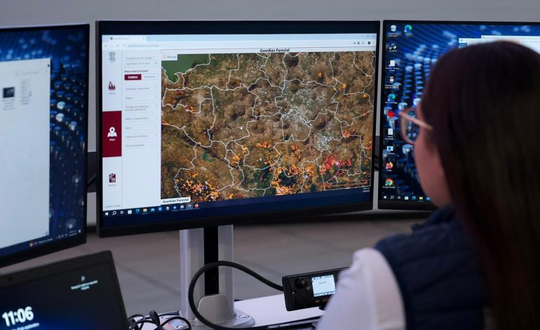 Así funcionará Guardián del Agua para cuidar el recurso natural en Michoacán: Secma