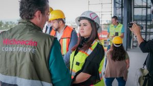 Concluidas, 14 de 22 obras complementarias del teleférico de Uruapan: Gladyz Butanda