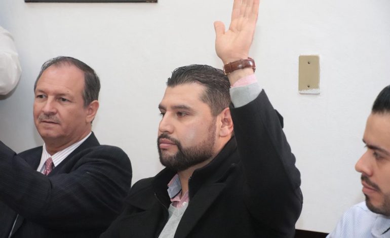 Octavio Ocampo destaca dictamen que fortalecerá el derecho a un medio ambiente sano y sustentable en Michoacán