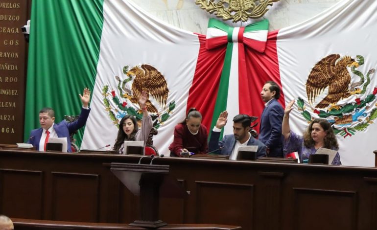 Legisladores locales fortalecen ley para erradicar violencia contra mujeres en el deporte