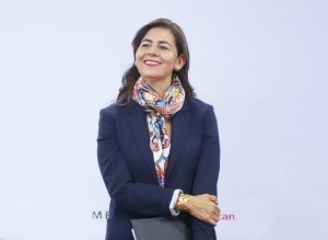 Conoce la oferta educativa de la Universidad Rosario Castellanos en Michoacán: Gabriela Molina