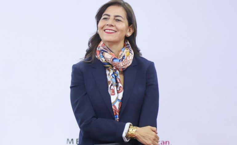 Conoce la oferta educativa de la Universidad Rosario Castellanos en Michoacán: Gabriela Molina