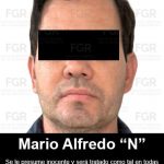 FGR LOGRA QUE SE DICTE PRISIÓN PREVENTIVA EN CONTRA DE DOS PERSONAS