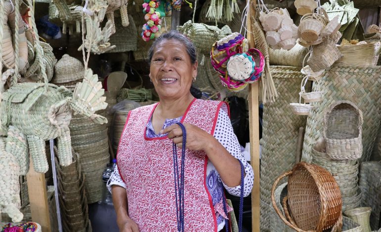 Casart logra derrama de 75 mdp para el sector artesanal en 2025