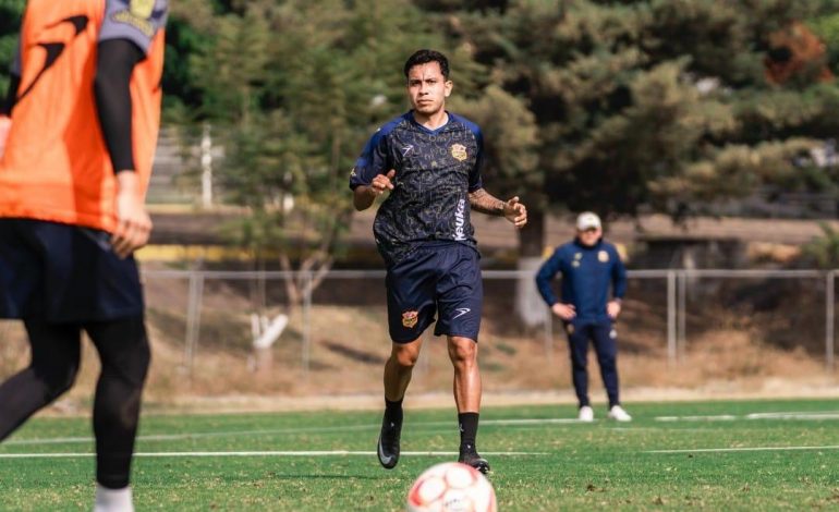 Nicolaitas siguen destacando, ‘El Tigre’ Castro anota en juego de preparación del Atlético Morelia