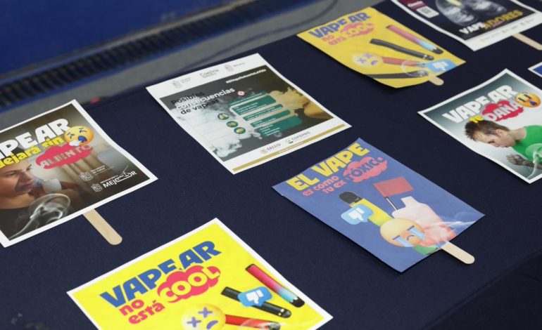 Impulsa Iemsysem entornos escolares saludables en beneficio de miles de estudiantes