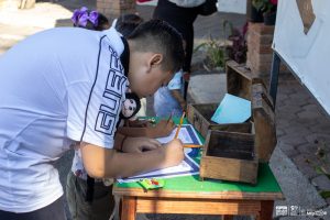 ¡Llegan los Reyes Magos al Zoológico de Morelia! Ve por tu foto y entrega tu carta