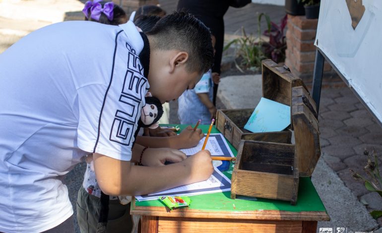 ¡Llegan los Reyes Magos al Zoológico de Morelia! Ve por tu foto y entrega tu carta