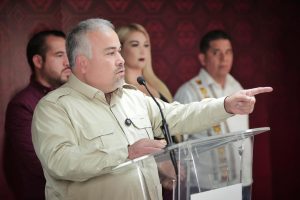 “Lucran con la tragedia”: Mora González señala oportunismo del PRIAN por Tren Interoceánico