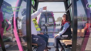 Invertidos en movilidad, más de 7 mil mdp: Gladyz Butanda