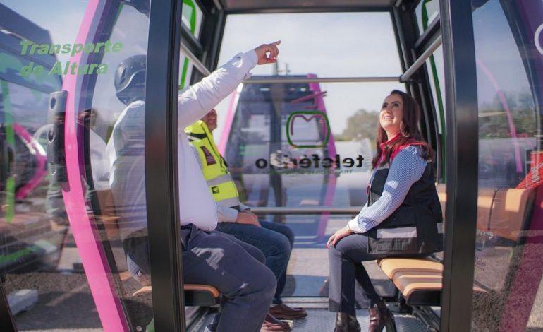 Invertidos en movilidad, más de 7 mil mdp: Gladyz Butanda