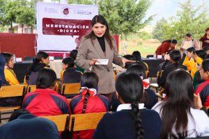 Seimujer sensibilizó a más de 25 mil personas en prevención de la violencia