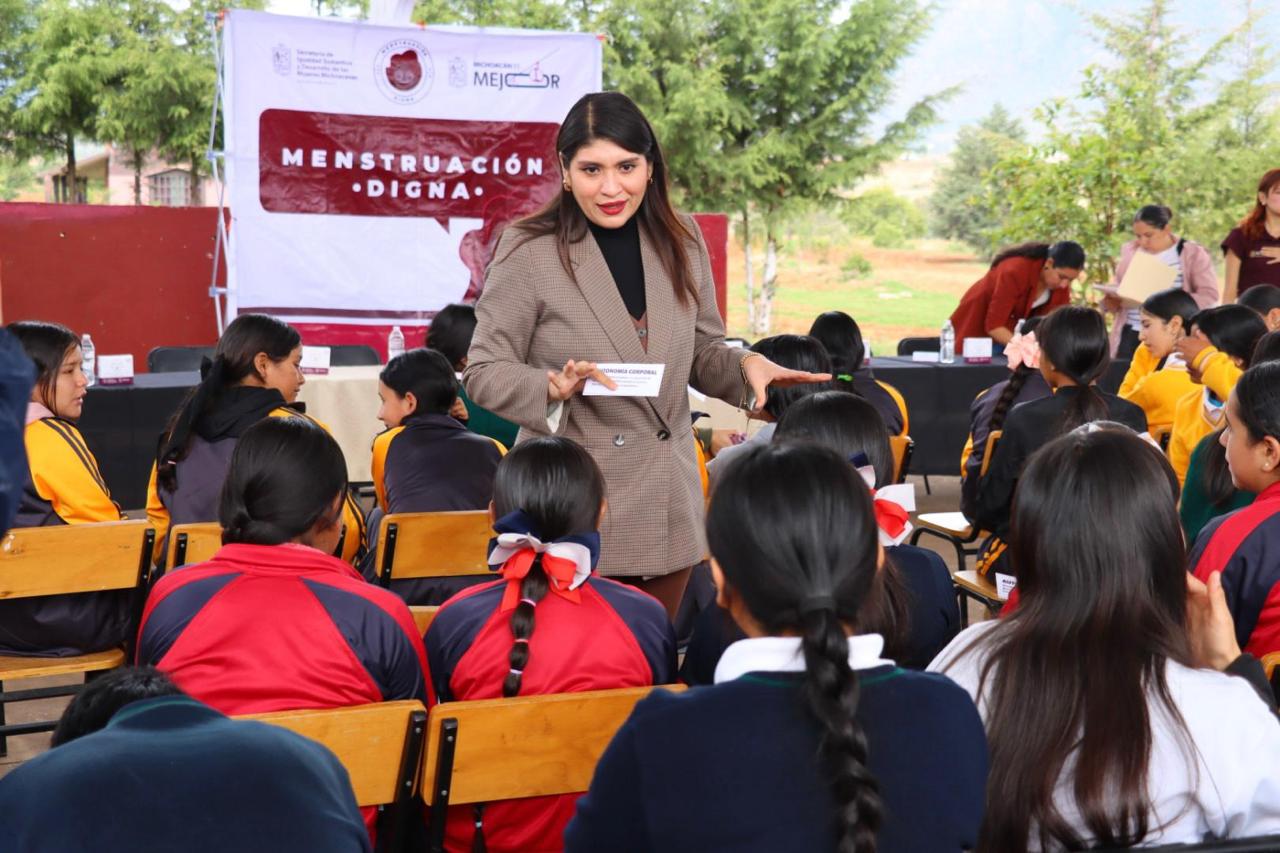 Seimujer sensibilizó a más de 25 mil personas en prevención de la violencia