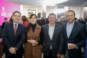 Con finanzas sanas se fortalece la Educación: Gabriela Molina