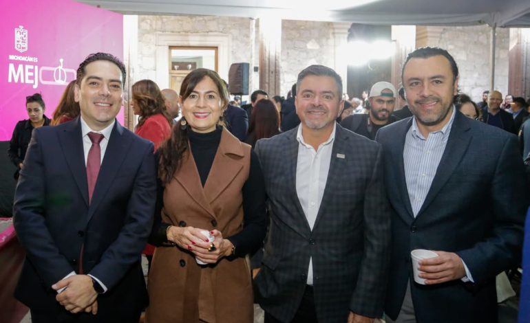 Con finanzas sanas se fortalece la Educación: Gabriela Molina