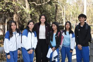 En 2025, más de 159 mil personas salieron del rezago educativo en Michoacán: Iemsysem