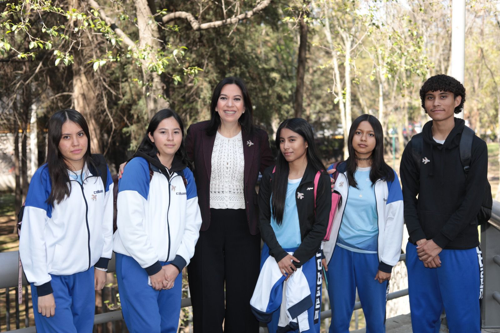 En 2025, más de 159 mil personas salieron del rezago educativo en Michoacán: Iemsysem