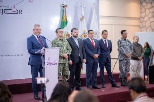 Plan Michoacán logra la cifra de homicidios más baja en 10 años: Bedolla