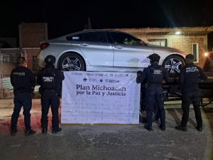 En los primeros 11 días de diciembre, 17 personas y 42 vehículos asegurados: SSP