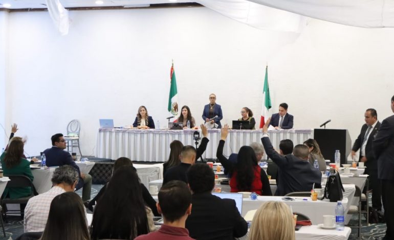 Fortalece 76 Legislatura IMPLAN en Ley Orgánica Municipal