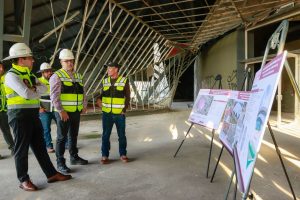 Inicia rehabilitación del Complejo Deportivo Bicentenario de Morelia: Rogelio Zarazúa