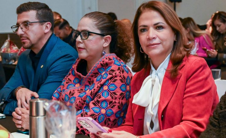 Fabiola Alanís: Michoacán tendrá en 2026 un presupuesto que atiende las causas y respalda la transformación