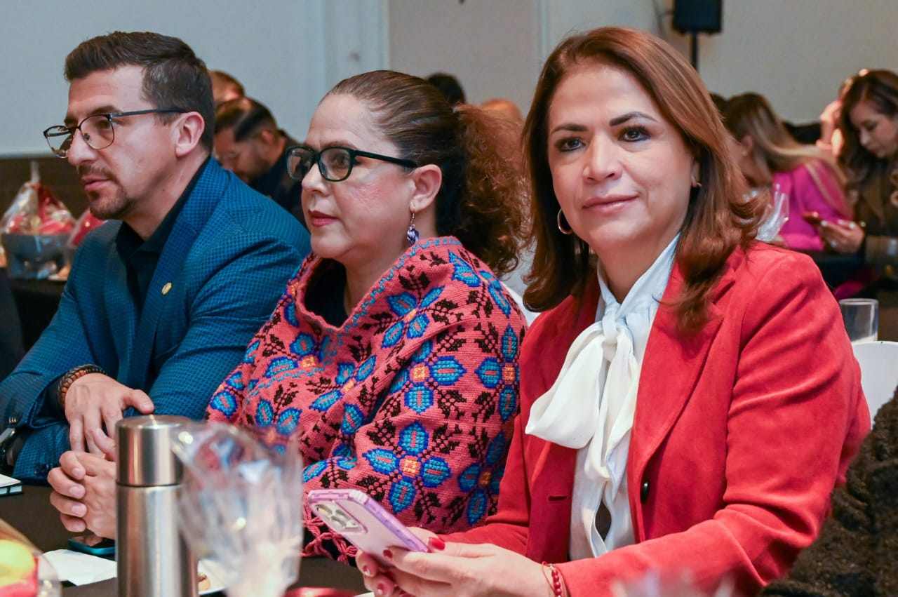 Fabiola Alanís: Michoacán tendrá en 2026 un presupuesto que atiende las causas y respalda la transformación