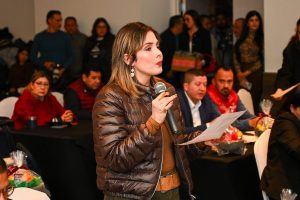 Pide Brissa Arroyo destinar más presupuesto a la prevención de violencia de género