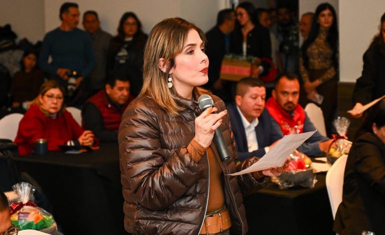 Pide Brissa Arroyo destinar más presupuesto a la prevención de violencia de género