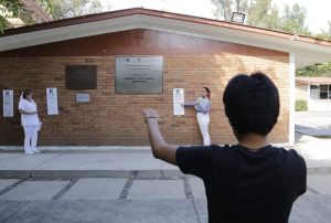 Llama Gabriela Molina a dar seguimiento a las acciones de Vida Saludable