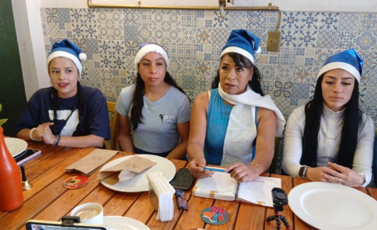 Zitácuaro despide el año con la “Fiesta de Zumba 2025”