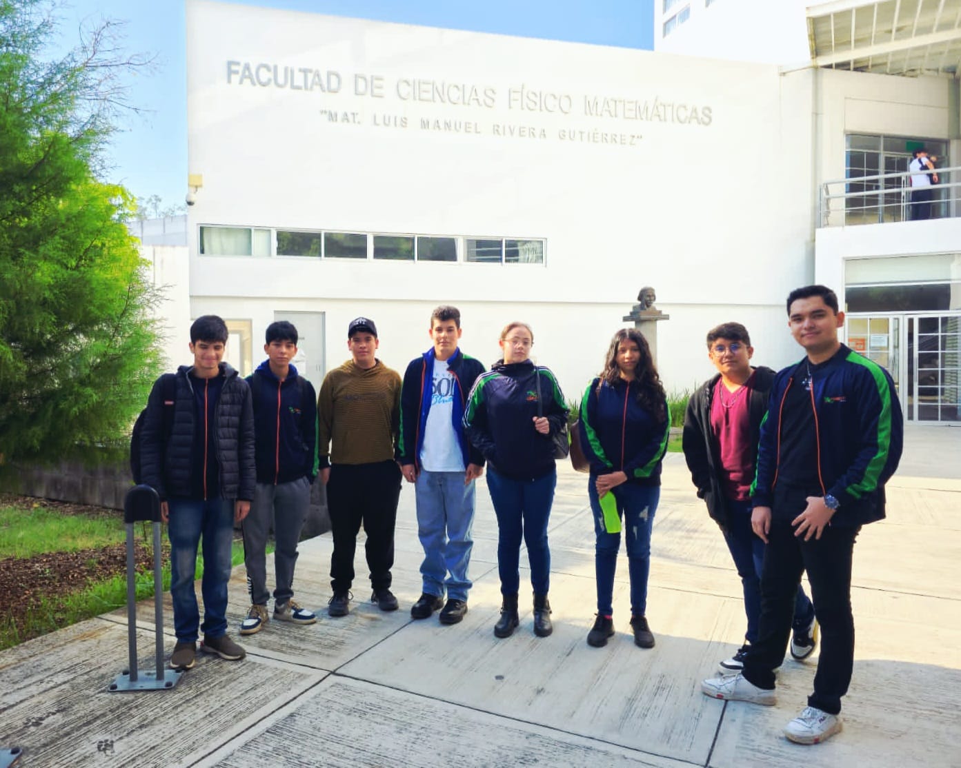 Estudiantes del Cecytem preseleccionados para Olimpiada de Informática 2026