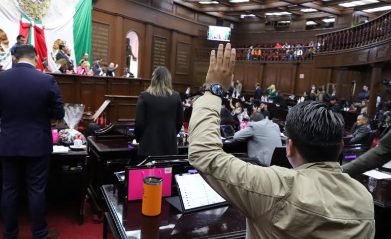 Congreso del Estado solicita informe trimestral a Junta Local de Conciliación y Arbitraje