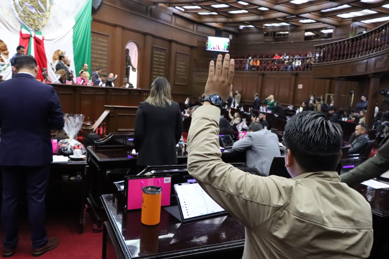 Congreso del Estado solicita informe trimestral a Junta Local de Conciliación y Arbitraje