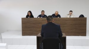 FGE lleva a cabo proceso interno de selección para titulares de las Direcciones de Policía de Investigación en las 10 fiscalías regionales