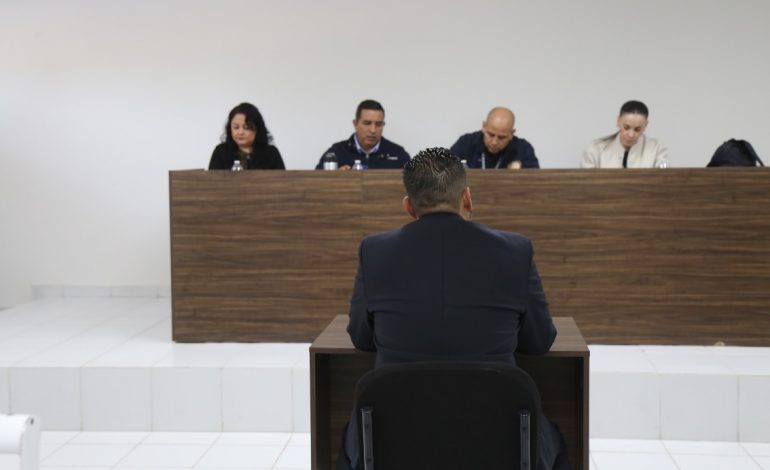 FGE lleva a cabo proceso interno de selección para titulares de las Direcciones de Policía de Investigación en las 10 fiscalías regionales