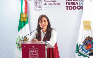 Invita Gabriela Molina a participar en cursos gratuitos de inteligencia artificial