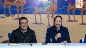 ​Autoridades Civiles y Eclesiásticas dan a conocer la Realización de la Cabalgata de los Reyes Magos 2026.