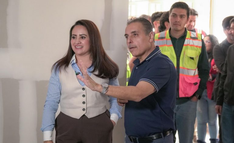 Expondrían en Planetario de Morelia meteorito auténtico, anuncia Gladyz Butanda