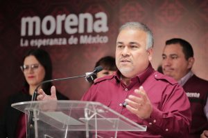 El PRIAN ya hizo cuentas y no le alcanza: Jesús Mora