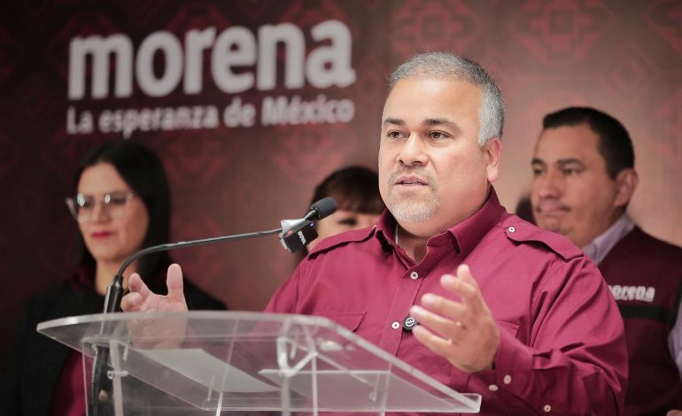 El PRIAN ya hizo cuentas y no le alcanza: Jesús Mora