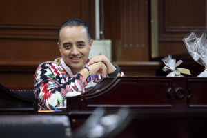 Juan Pablo Celis celebra reforma ambiental; “cuidado de la naturaleza ahora es una obligación constitucional”, remarca