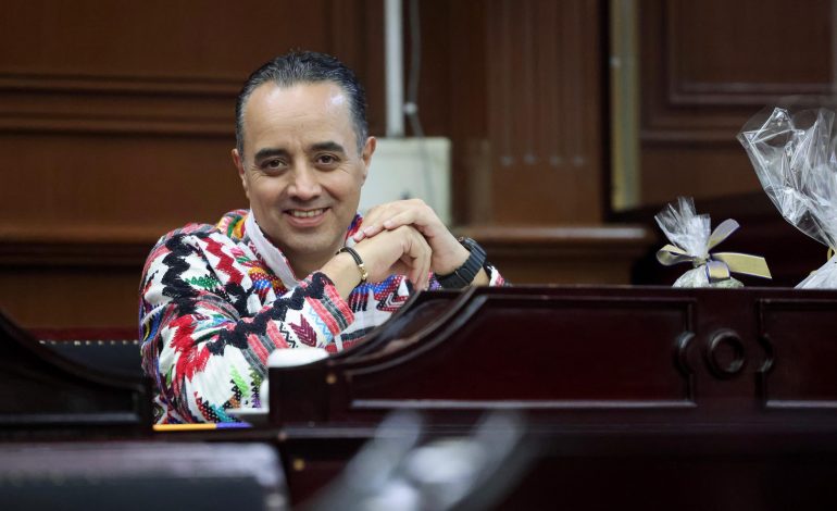 Juan Pablo Celis celebra reforma ambiental; “cuidado de la naturaleza ahora es una obligación constitucional”, remarca