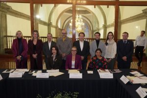 Presenta Iemsysem avances del Plan Michoacán en educación superior